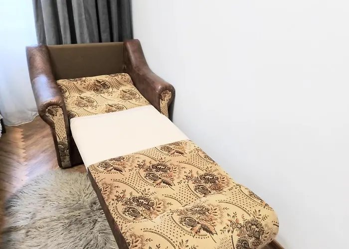 Comfortable Modern Apartment