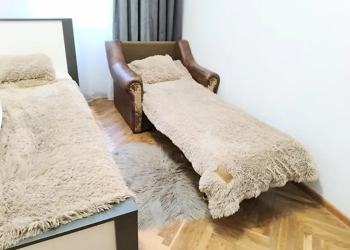 Comfortable Modern Apartment