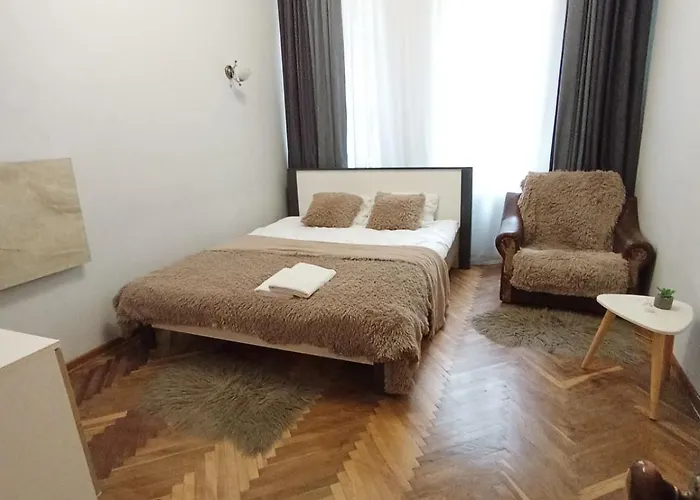 Comfortable Modern Apartment
