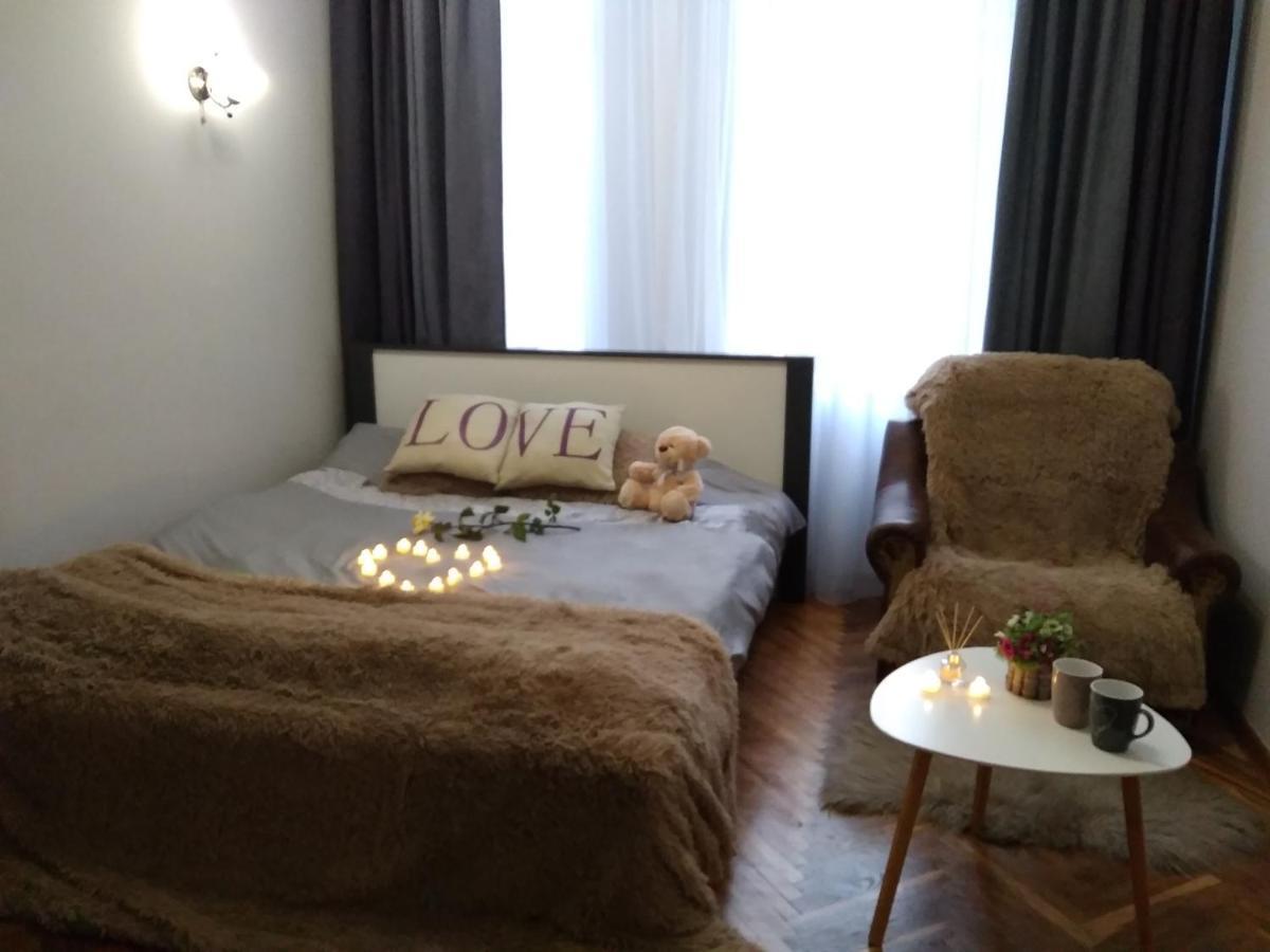 Apartment Comfortable Modern Lviv