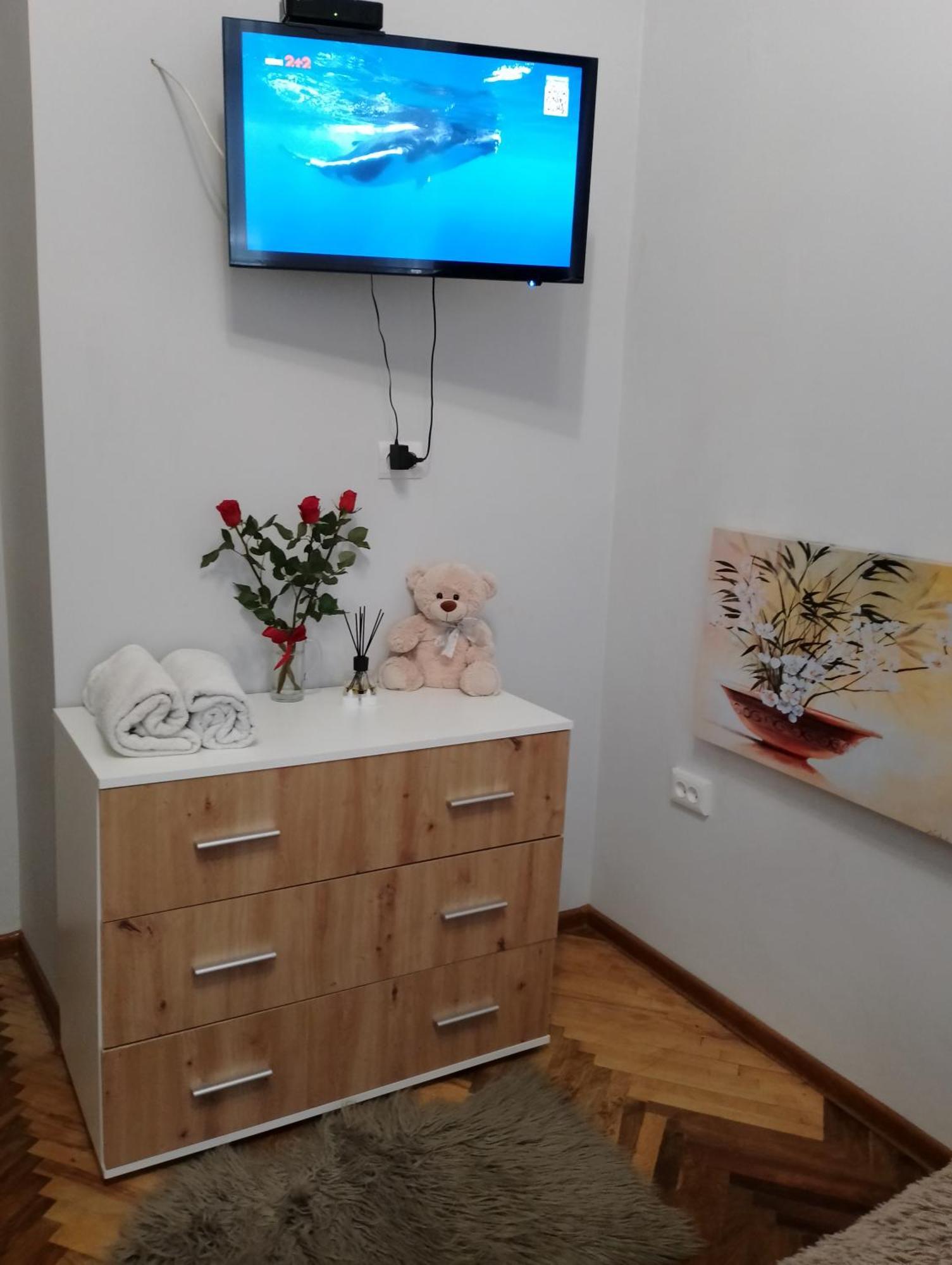 Comfortable Modern Lviv